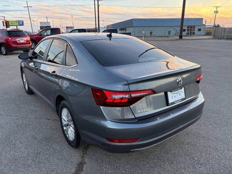 2020 Volkswagen Jetta S