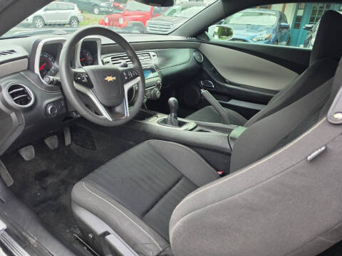 2015 Chevrolet Camaro LS