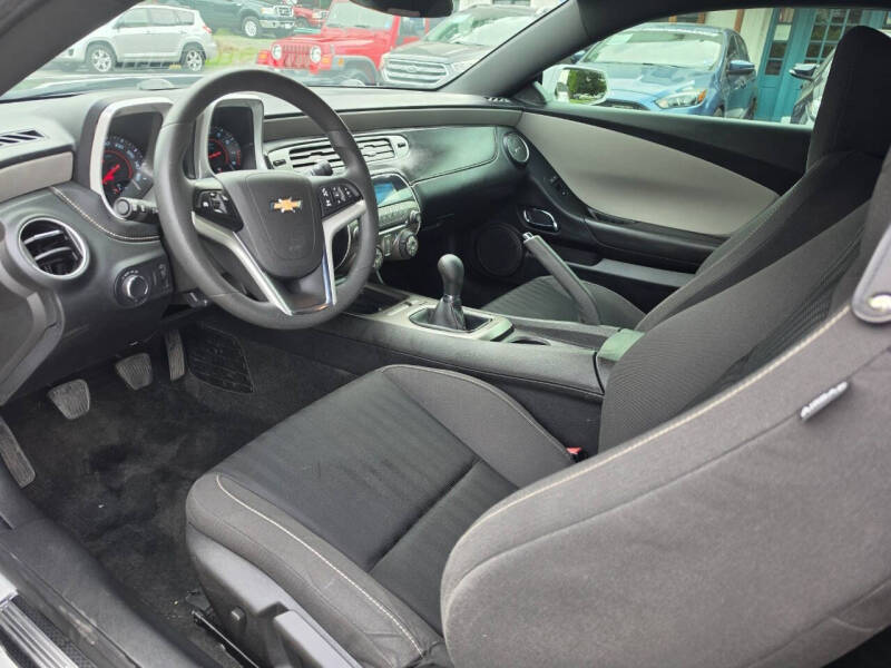 2015 Chevrolet Camaro LS