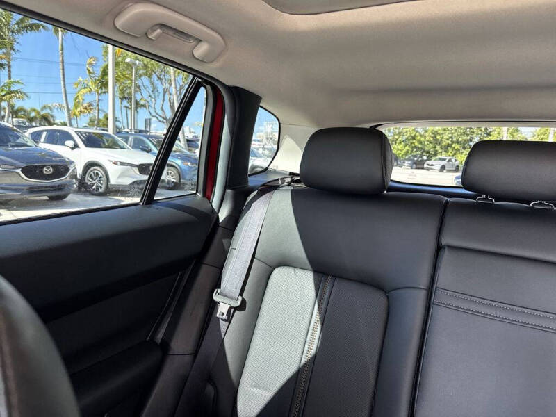 2024 Mazda CX-50 2.5 Turbo