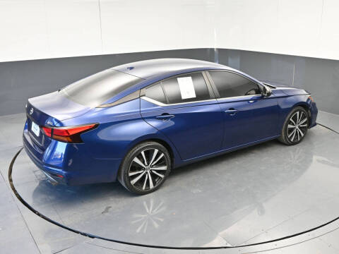 2020 Nissan Altima 2.5 SR