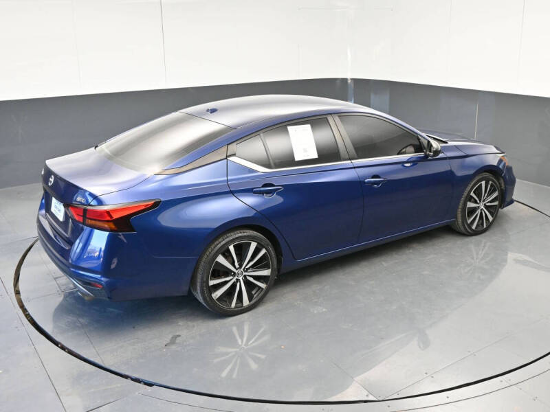 2020 Nissan Altima 2.5 SR