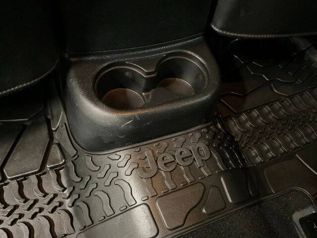 2017 Jeep Wrangler Unlimited