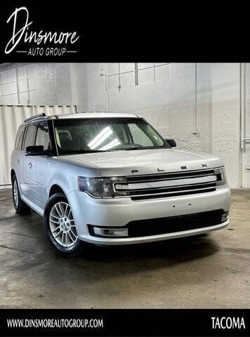 2014 Ford Flex for sale at South Tacoma Mazda in Tacoma WA