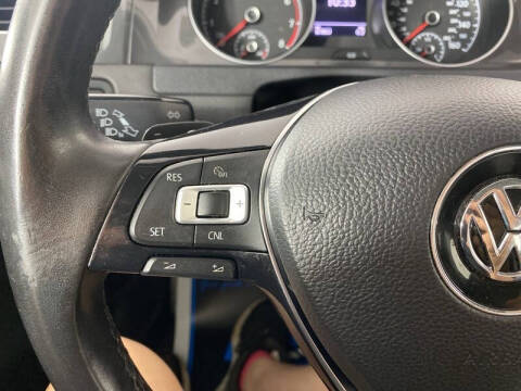 2018 Volkswagen Golf Alltrack TSI S 4Motion