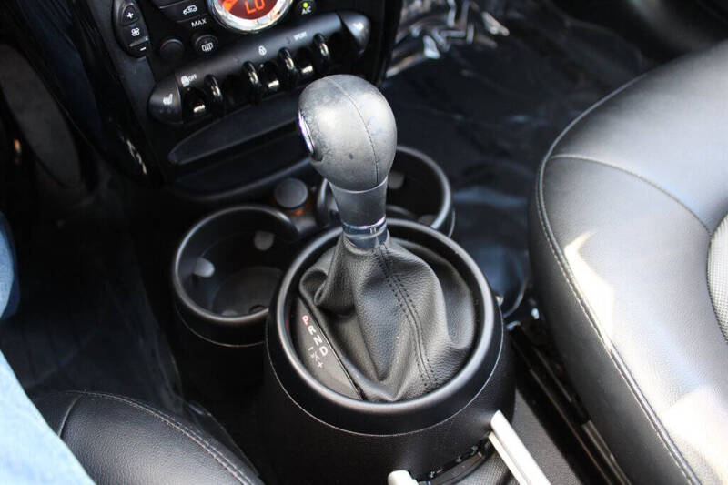 2014 MINI Countryman Cooper