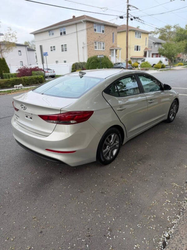 2017 Hyundai Elantra Value Edition