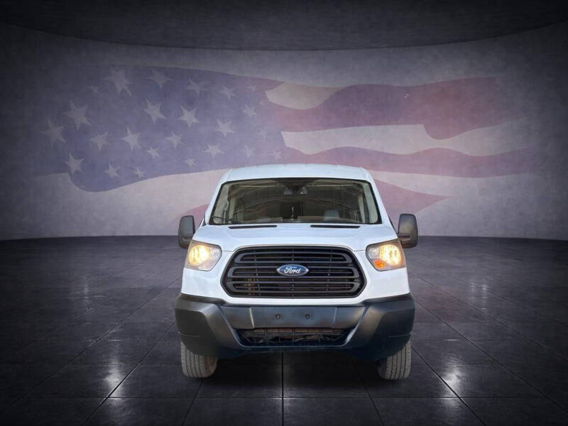2019 Ford Transit