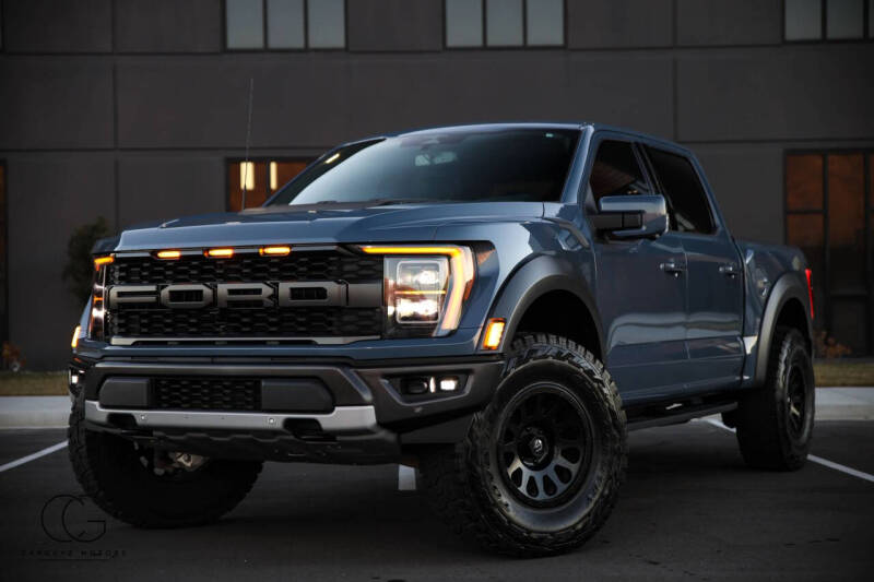 2023 Ford F-150 Raptor