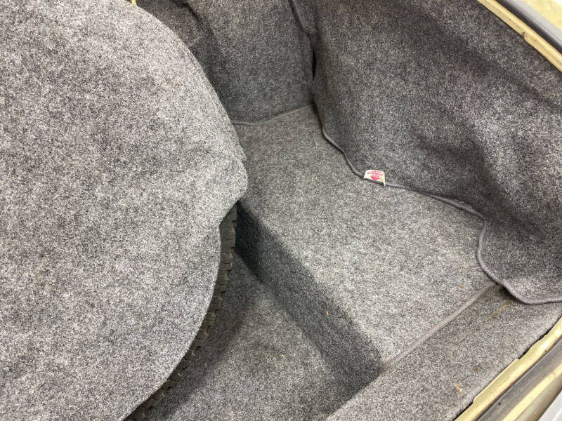 1970 Lincoln Mark III