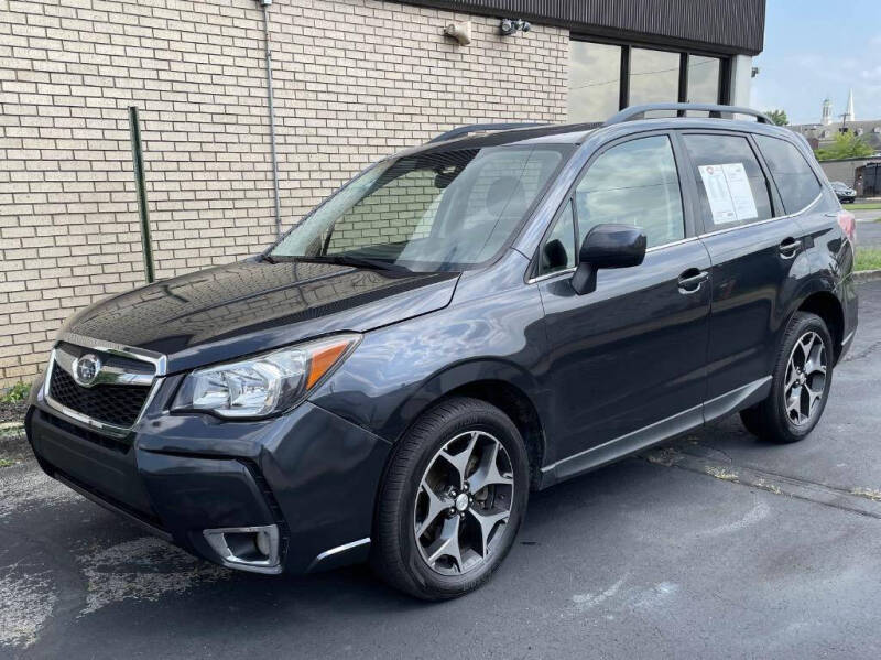 2014 Subaru Forester 2.0XT Premium