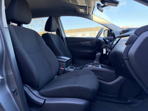 2021 Nissan Rogue Sport S