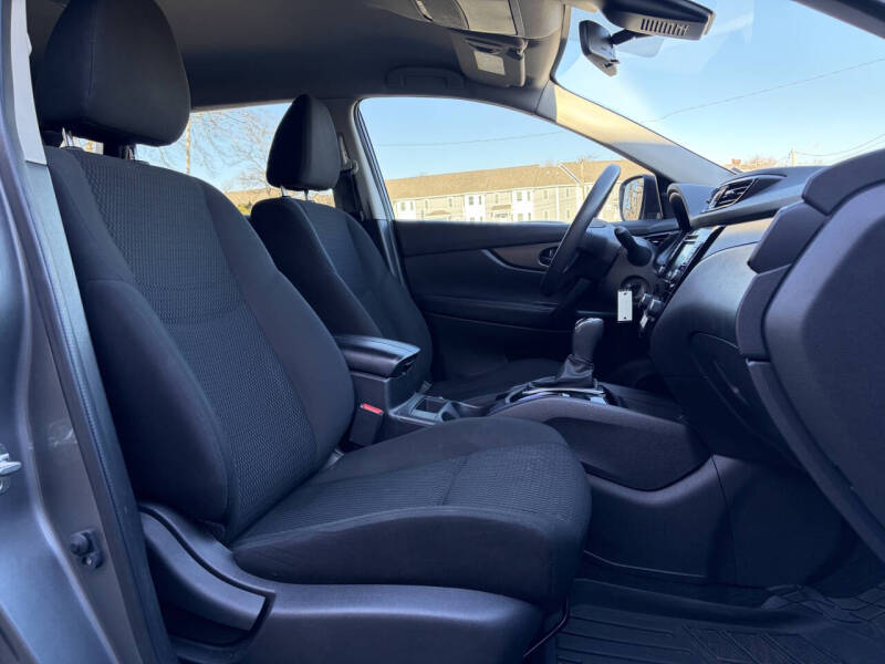 2021 Nissan Rogue Sport S