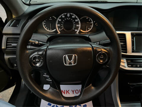 2014 Honda Accord EX