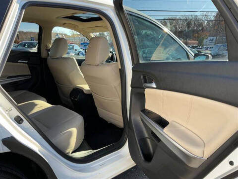 2015 Honda Crosstour