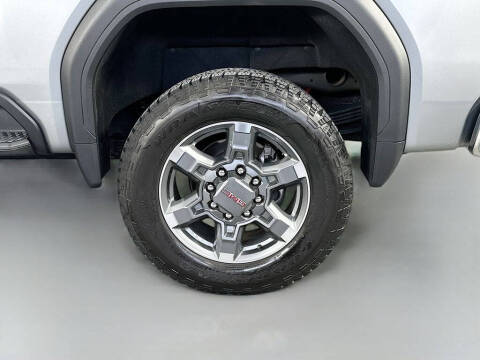 2025 GMC Sierra 2500HD