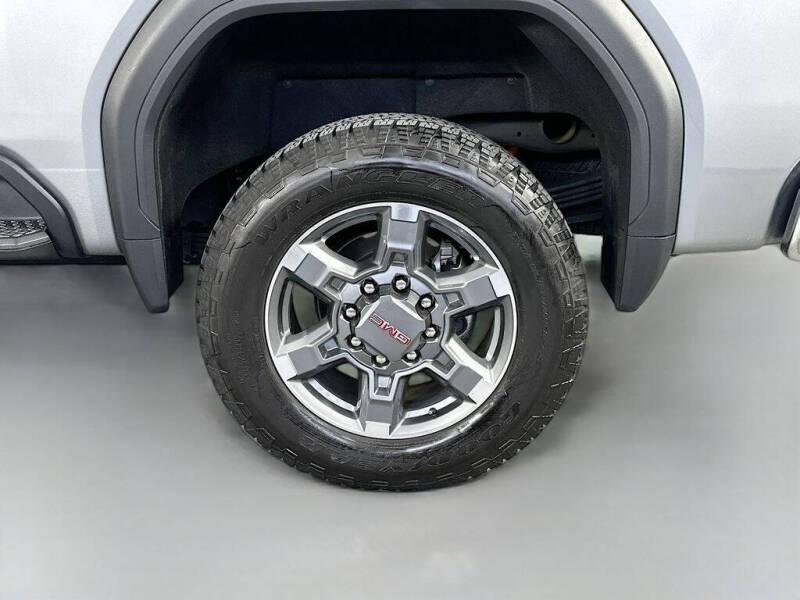 2025 GMC Sierra 2500HD
