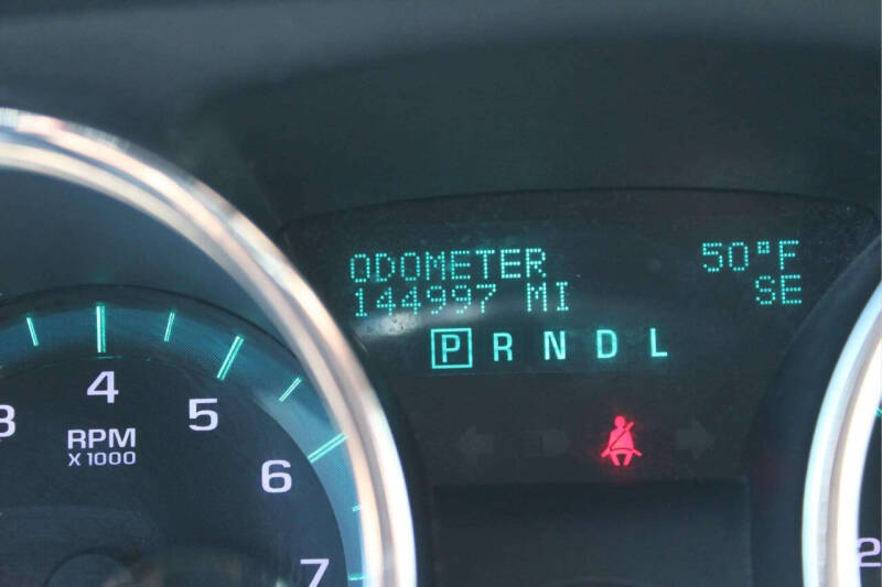 2011 Chevrolet Traverse LT
