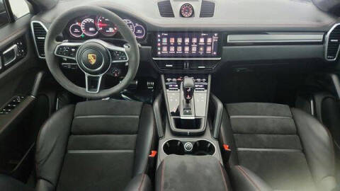 2023 Porsche Cayenne GTS Coupe