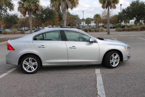 2015 Volvo S60 T5 Drive-E Premier