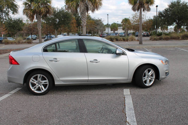 2015 Volvo S60 T5 Drive-E Premier