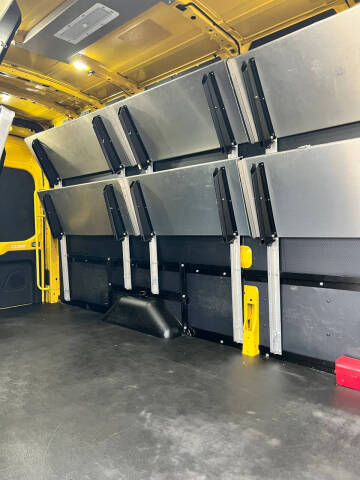 2019 Ford Transit 250