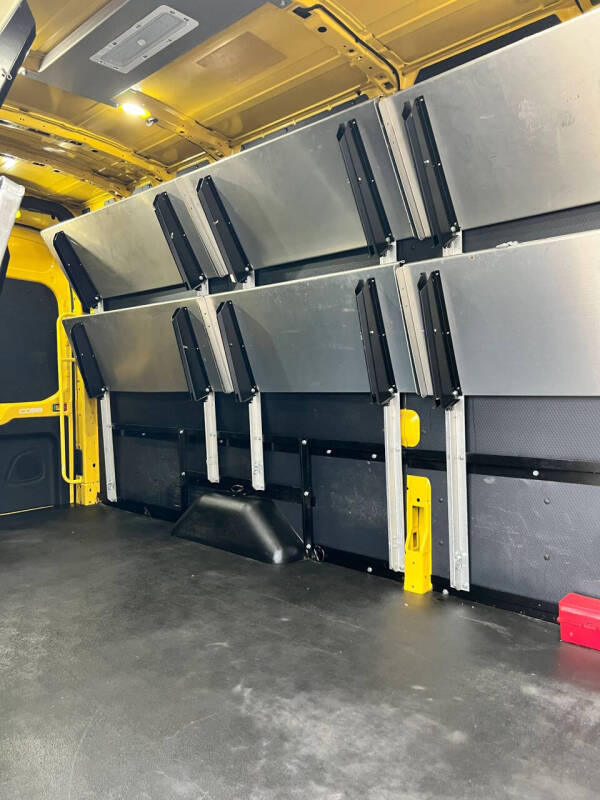 2019 Ford Transit 250