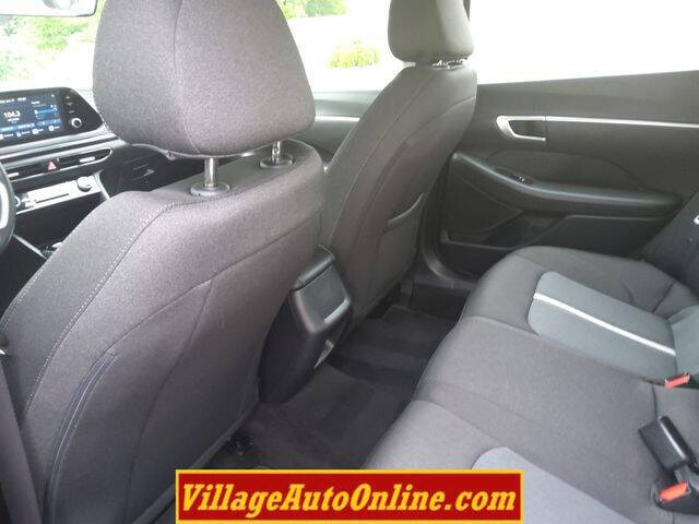 2021 Hyundai Sonata SEL