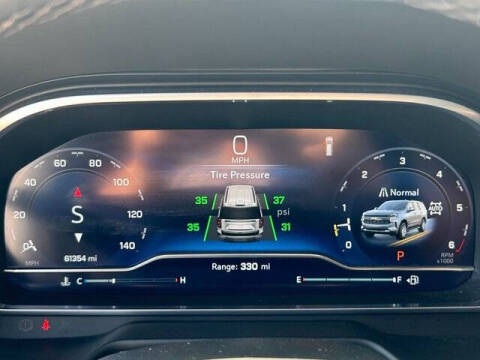 2023 Chevrolet Tahoe LT