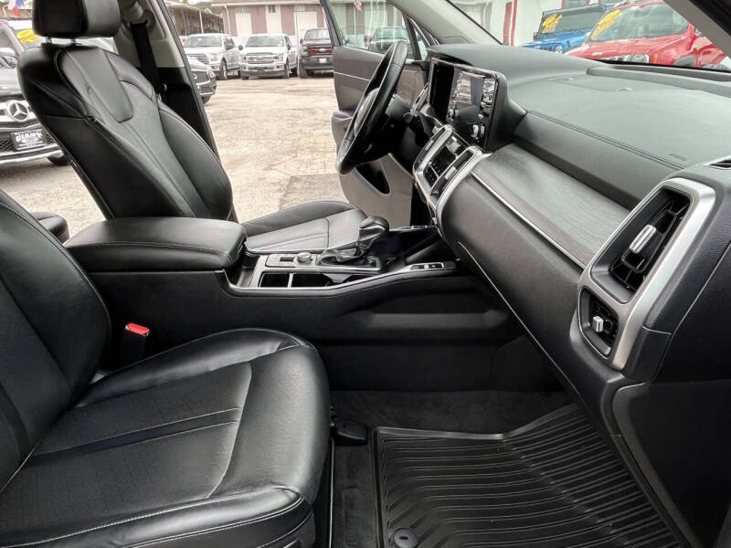 2021 Kia Sorento EX