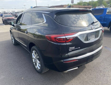 2020 Buick Enclave Avenir