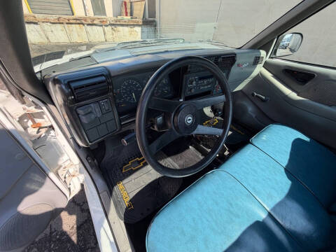 1994 Chevrolet S-10