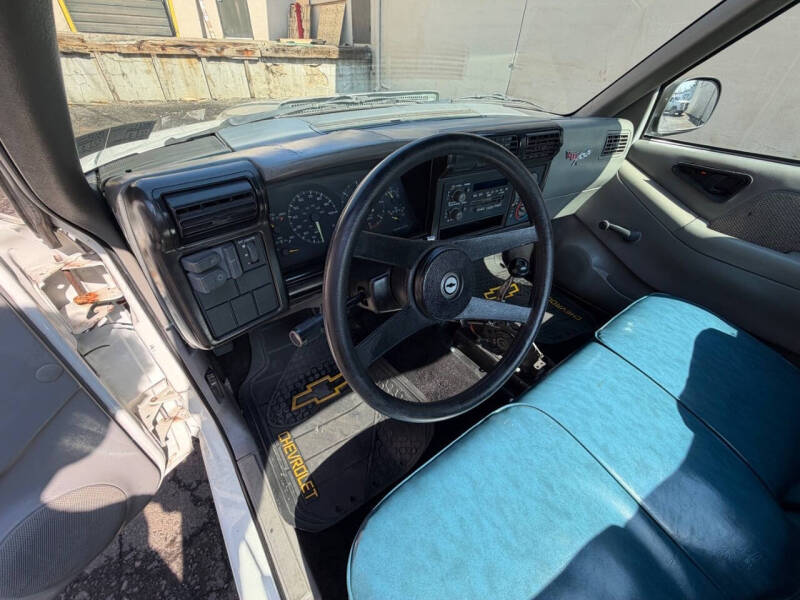 1994 Chevrolet S-10