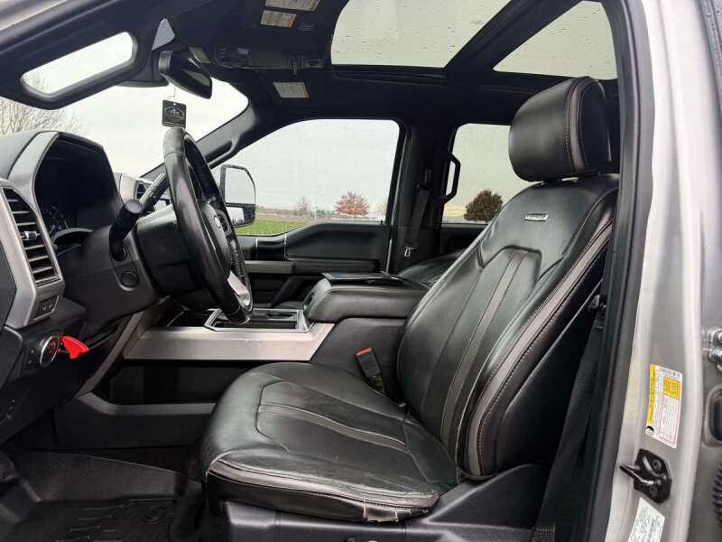 2019 Ford F-350 Super Duty