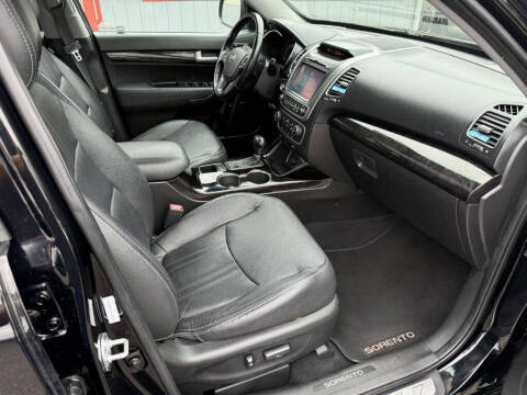 2014 Kia Sorento SX