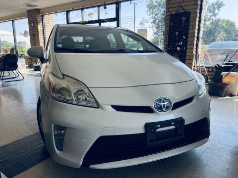 2014 Toyota Prius Two