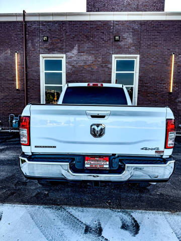 2022 RAM 2500 Lone Star