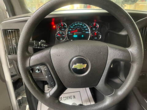 2019 Chevrolet Express LT 3500