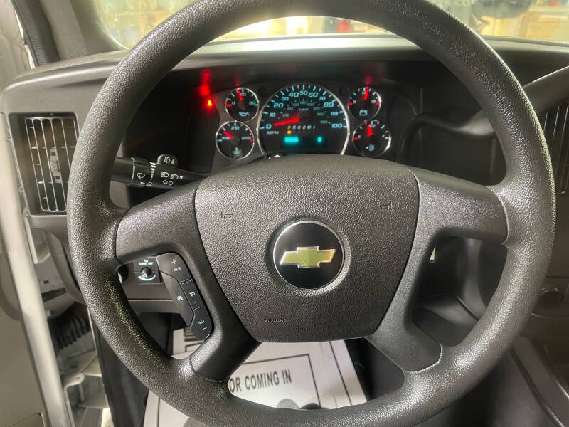 2019 Chevrolet Express LT 3500