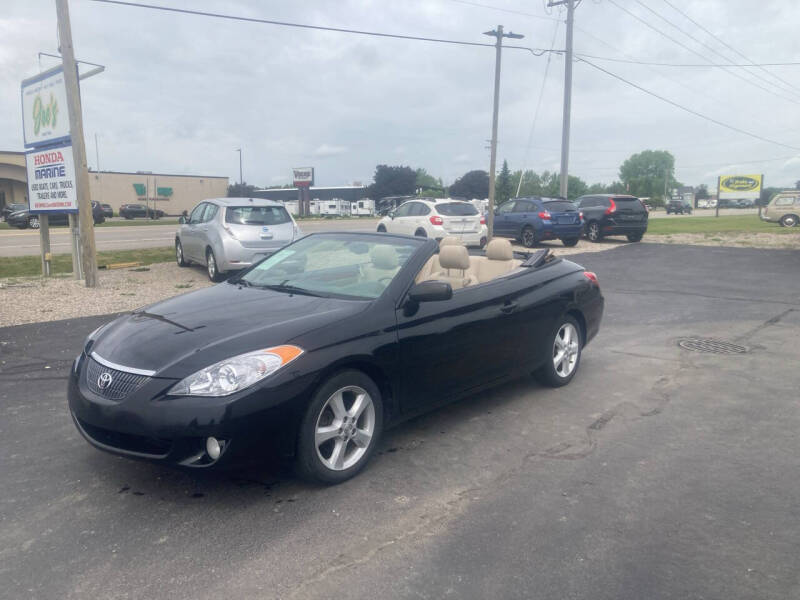 2006 Toyota Camry Solara SLE V6