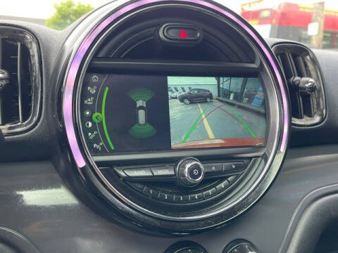 2017 MINI Countryman Cooper