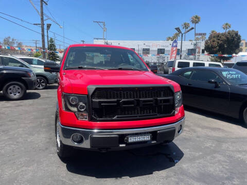 2009 Ford F-150