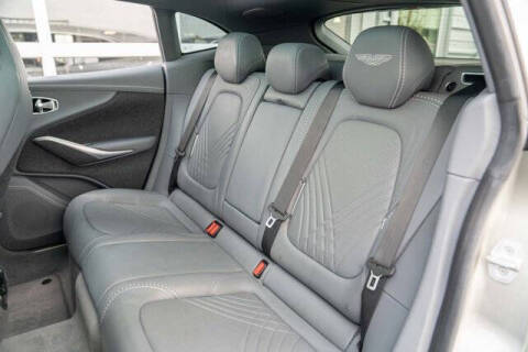 2021 Aston Martin DBX