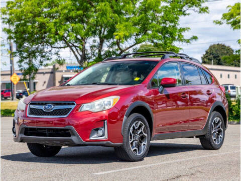 2017 Subaru Crosstrek