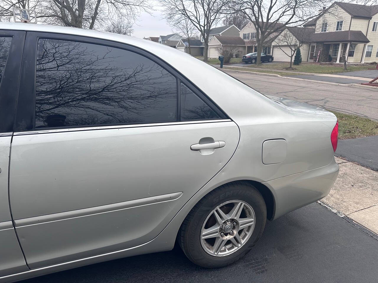 2002 Toyota Camry for sale at Genuine Motors in Schaumburg, IL