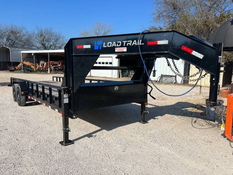 2025 Load Trail 24' GOOSENECK UTILITY