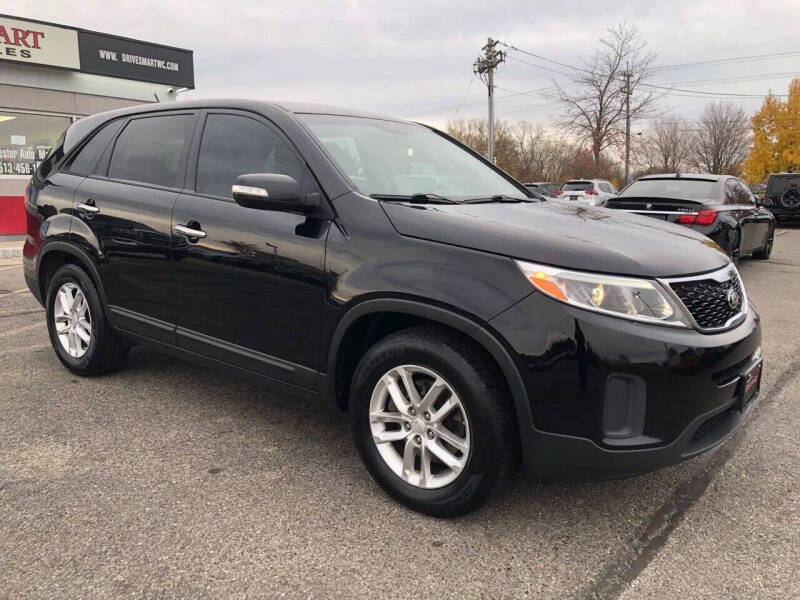 2015 Kia Sorento LX
