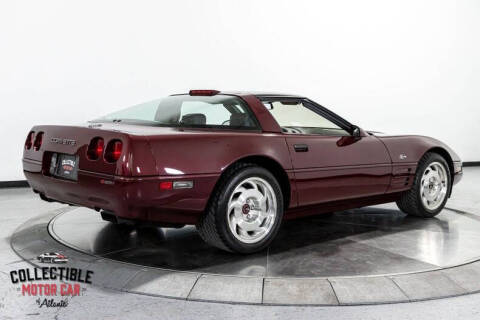 1993 Chevrolet Corvette ZR1