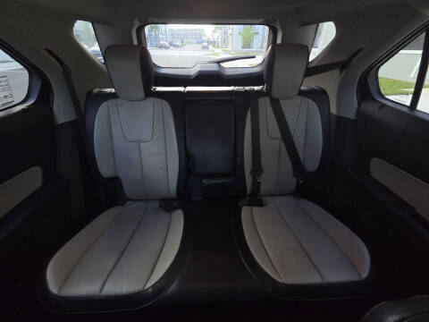 2013 Chevrolet Equinox LTZ