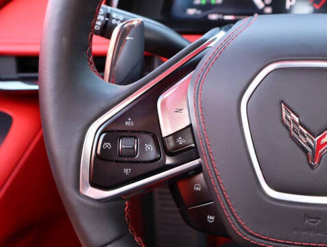 2025 Chevrolet Corvette Stingray